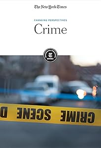 Crime (Changing Perspectives)