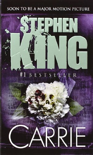 Carrie by Stephen King