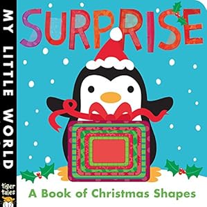 Surprise: A Book of Christmas Shapes