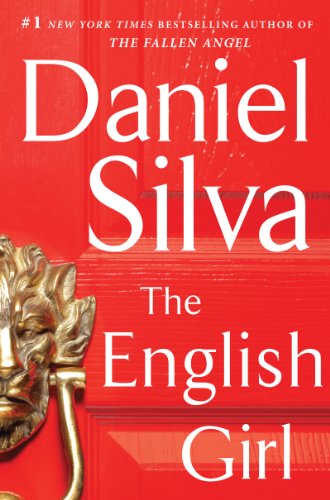 The English Girl: A Novel by Daniel Silva