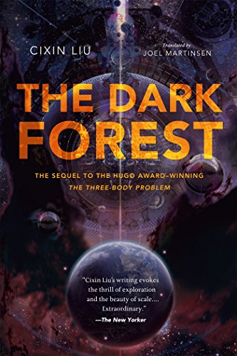 The Dark Forest by Cixin Liu