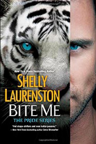 Bite Me by Shelly Laurenston