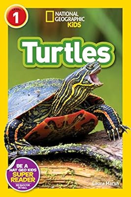National Geographic Readers: Turtles