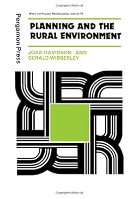 Planning and the rural environment