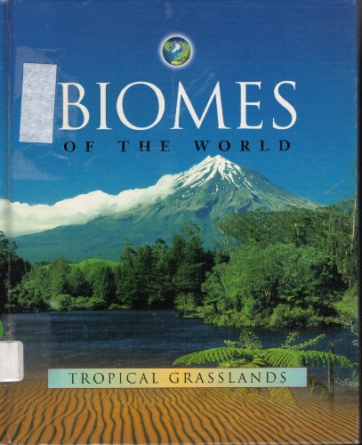 Biomes of the World (1-9 Volumes Set) by Michael Allaby