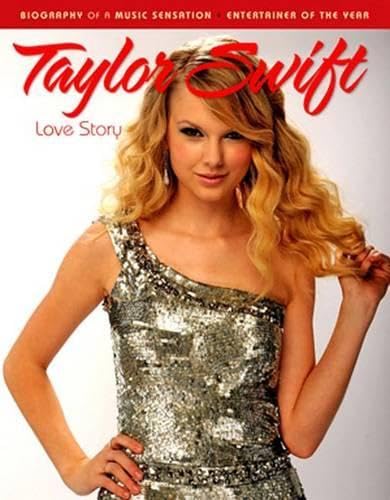 Taylor Swift: Love Story by Triumph Books