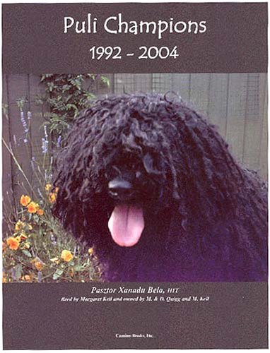 Puli Champions, 1992-2004 by Jan Linzy