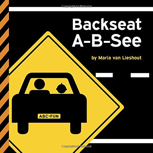 Backseat A-B-See by Maria van Lieshout