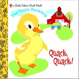 Quack, Quack! (Bath Book)