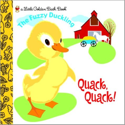 Quack, Quack! (Bath Book) by Melissa Lagonegro