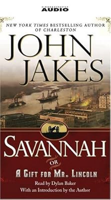 Savannah {or} a Gift for Mr. Lincoln