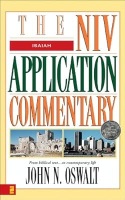 Isaiah (NIV Application Commentary, The)
