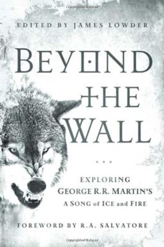 Beyond the wall by James Lowder