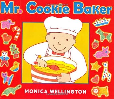 Mr. Cookie Baker