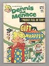 Dennis the Menace "Pocket Full of Fun!" #22: Gift Wrapped