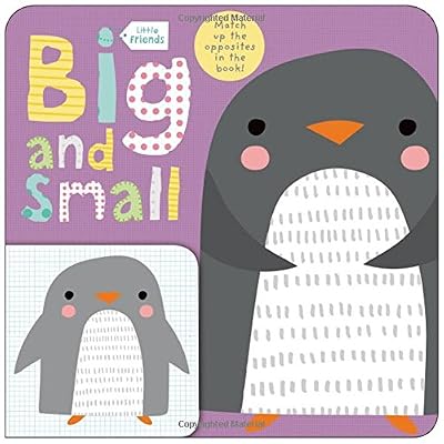 Little Friends: Big and Small