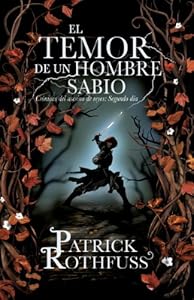 El temor de un hombre sabio (Vintage Espanol) (Spanish Edition)