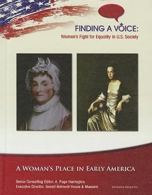 A Woman's Place in Early America