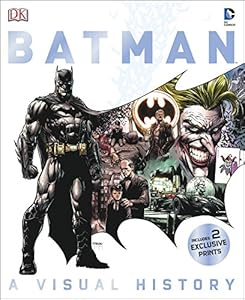 Batman: A Visual History
