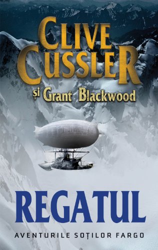 Regatul (Romansh Edition) by Clive Cussler