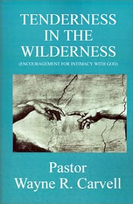 Tenderness in the Wilderness: Encouragement for Intimacy With God