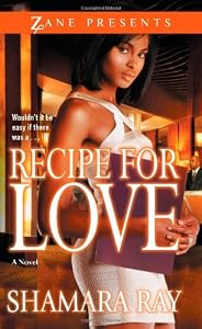 Recipe for Love (Zane Presents)