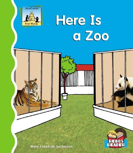 Here Is a Zoo by Mary Elizabeth Salzmann