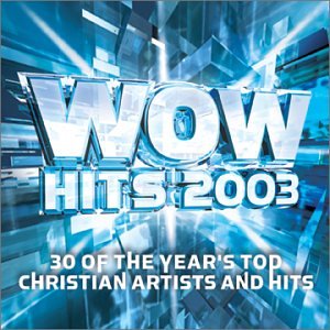 Capa de WOW Hits 2003 CD1