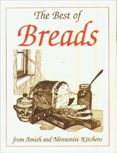 Mini Cookbook Collection- Best of Breads (Miniature Cookbook Collection)