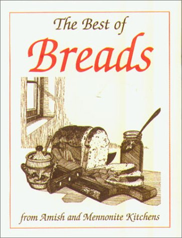 Mini Cookbook Collection- Best of Breads (Miniature Cookbook Collection) by Phyllis Good