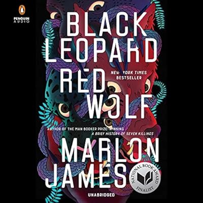 Black Leopard, Red Wolf: The Dark Star Trilogy, Book 1