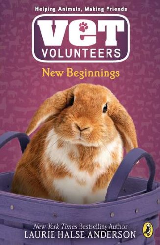 New Beginnings #13 by Laurie Halse Anderson