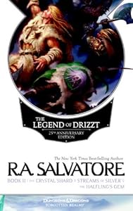 The Legend of Drizzt 25th Anniversary Edition, Book II by R. A. Salvatore