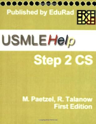 USMLE Help Step 2 CS