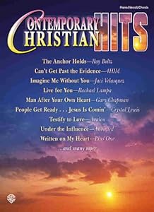 Contemporary Christian Hits: Piano/Vocal/Chords