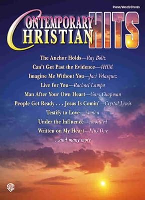 Contemporary Christian Hits: Piano/Vocal/Chords