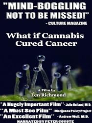 What If Cannabis Cured Cancer?