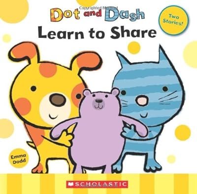 Dot And Dash Learn To Share