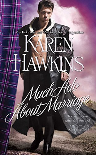Much Ado About Marriage (The MacLeans) by Karen Hawkins