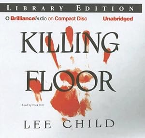 Killing Floor (Jack Reacher, No. 1)