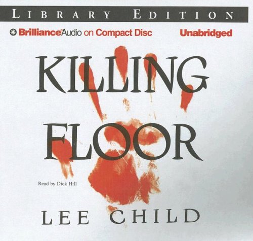 Killing Floor (Jack Reacher, No. 1) by Lee Child