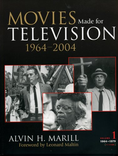 Movies Made for Television: 1964-2004 (5 Volume Set) by Alvin H. Marill