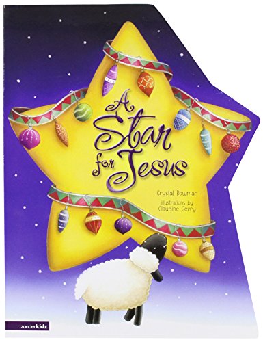 A Star for Jesus (ZonderKidz)