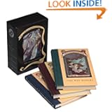 A Series of Unfortunate Events Box: The Trouble Begins