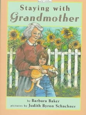 Staying with Grandmother: 9 (Dutton Easy Reader)