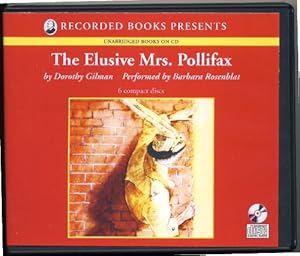 The Elusive Mrs. Pollifax