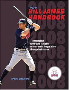 The Bill James Handbook 2008