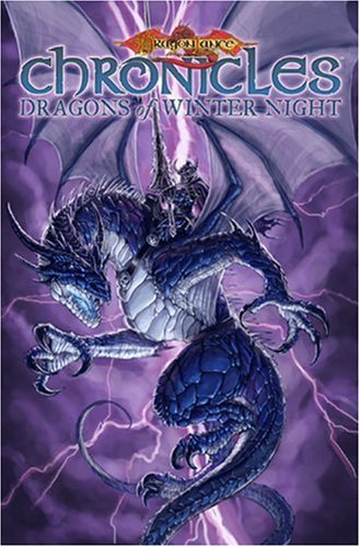 Dragonlance - Chronicles Volume 2: Dragons Of Winter Night by Margaret Weis