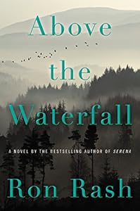 Above the waterfall : a novel