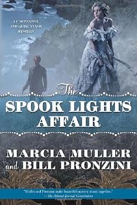 The Spook Lights Affair: A Carpenter and Quincannon Mystery